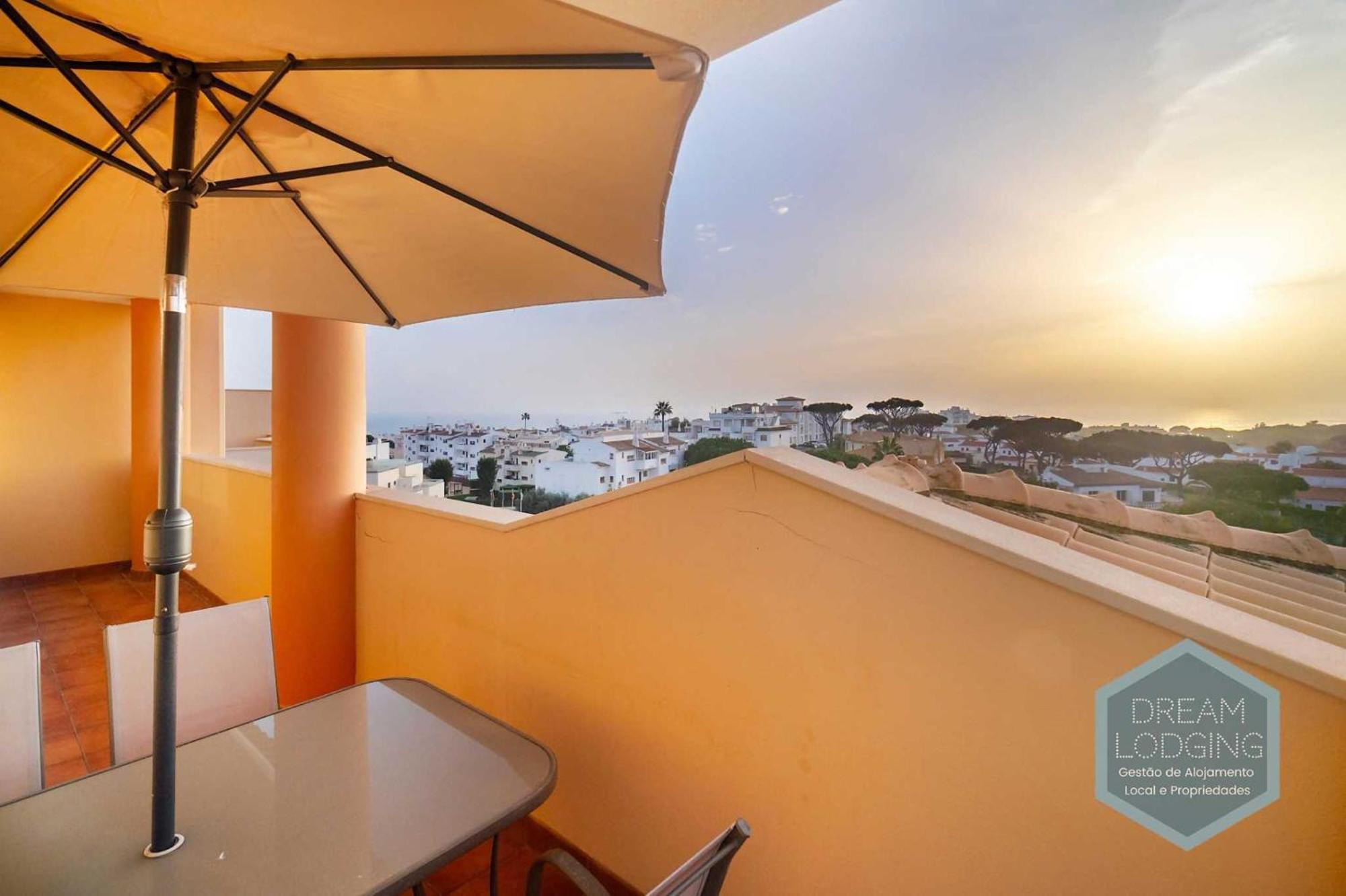 Oceanus Jardim Dream Lodging Albufeira Exterior photo